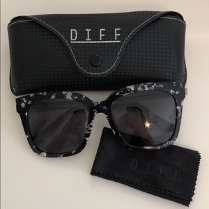 DIFF Eyewear sunglasses😎🌞